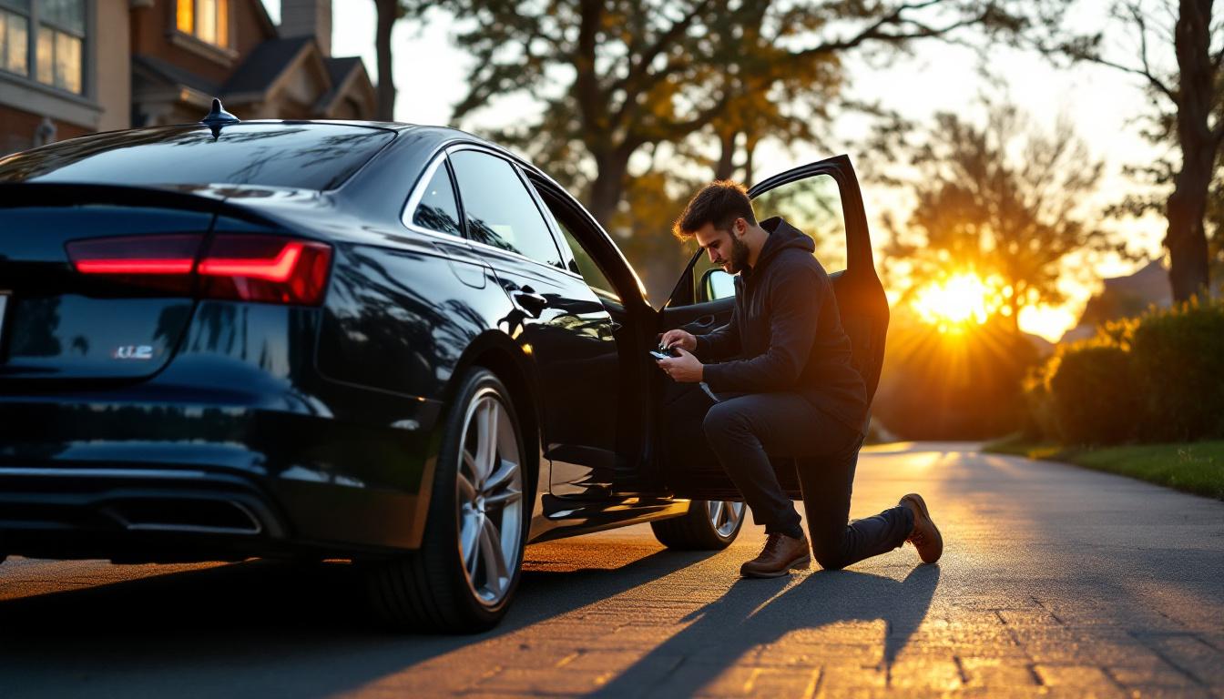 Audi Key Programming in Arlington โ 2026 Specialist Guide