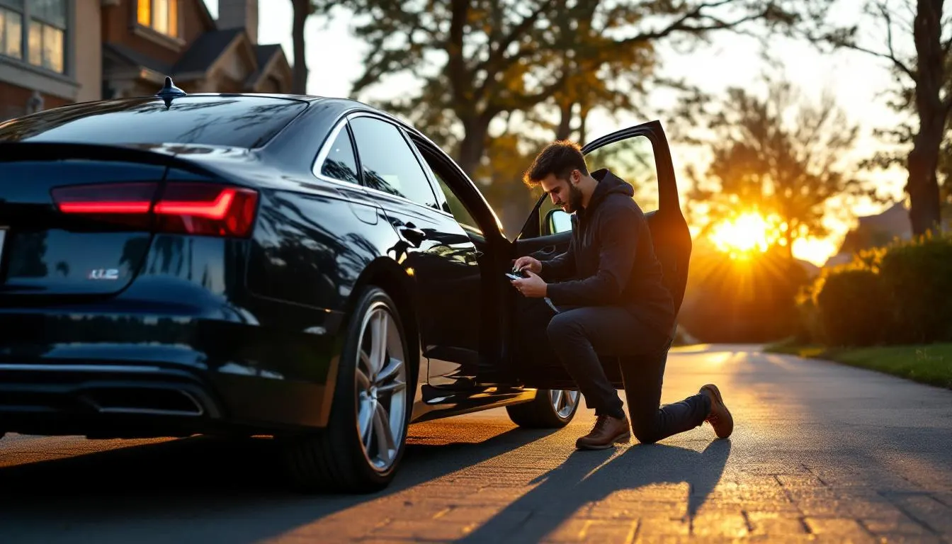 Audi Key Programming in Arlington — 2026 Specialist Guide