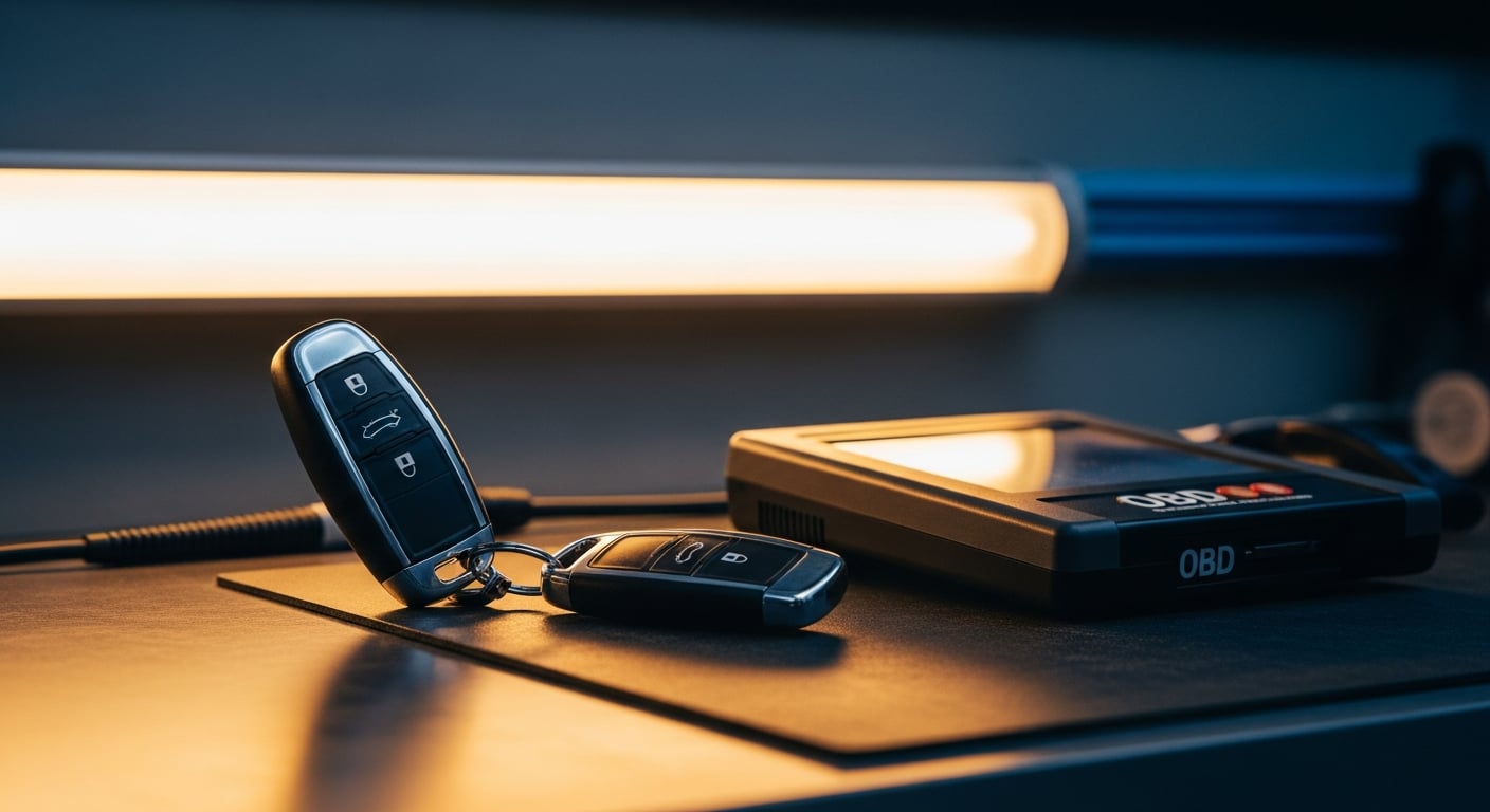 BMW Key Programming in Arlington โ Specialist Guide