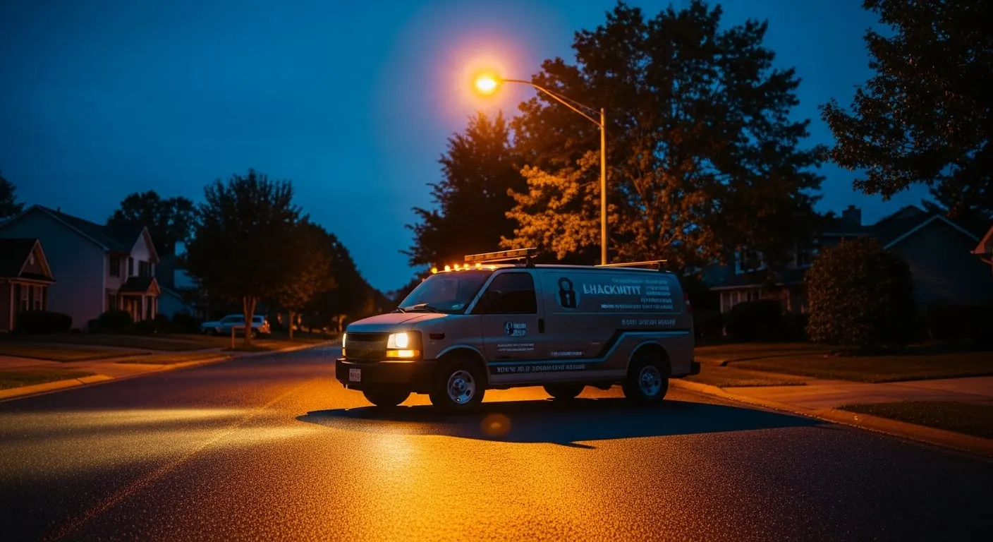 24/7 Emergency Locksmith in Arlington — Real Response Times