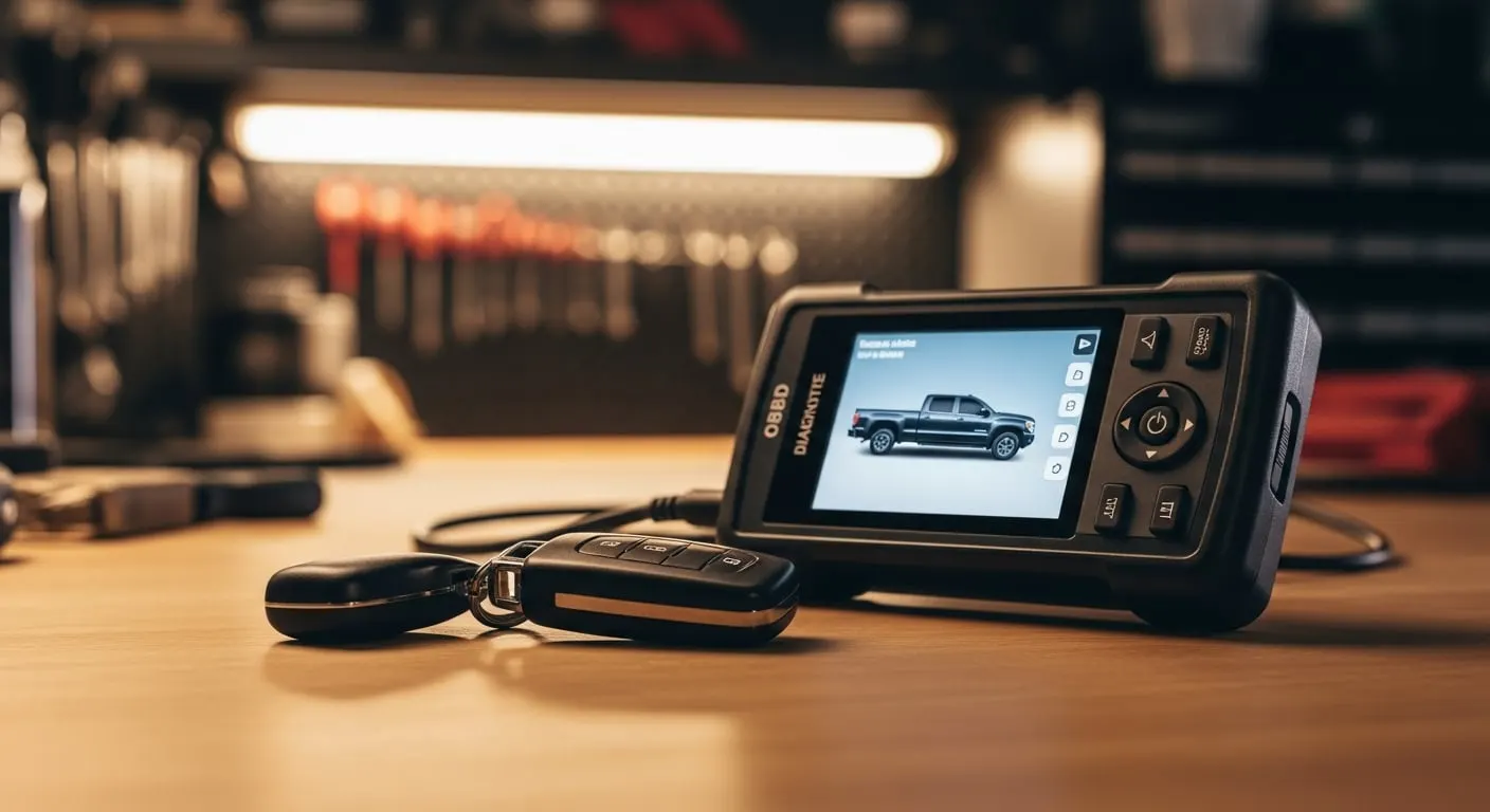 Ford F-150 Key Programming in Arlington — PATS Specialist