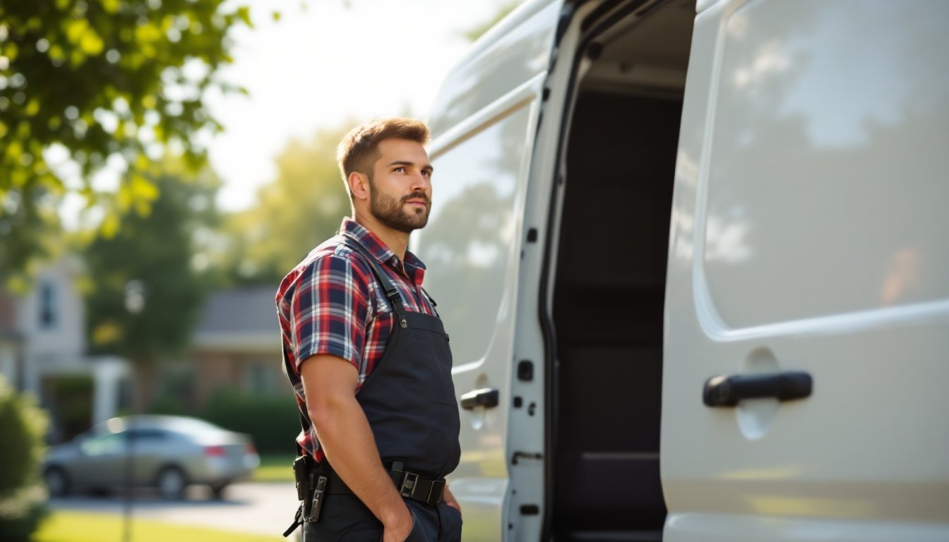 auto and residential locksmith illustrating I Have a Locksmith Emergency in Arlington Can Come Out: Mobile Key Service