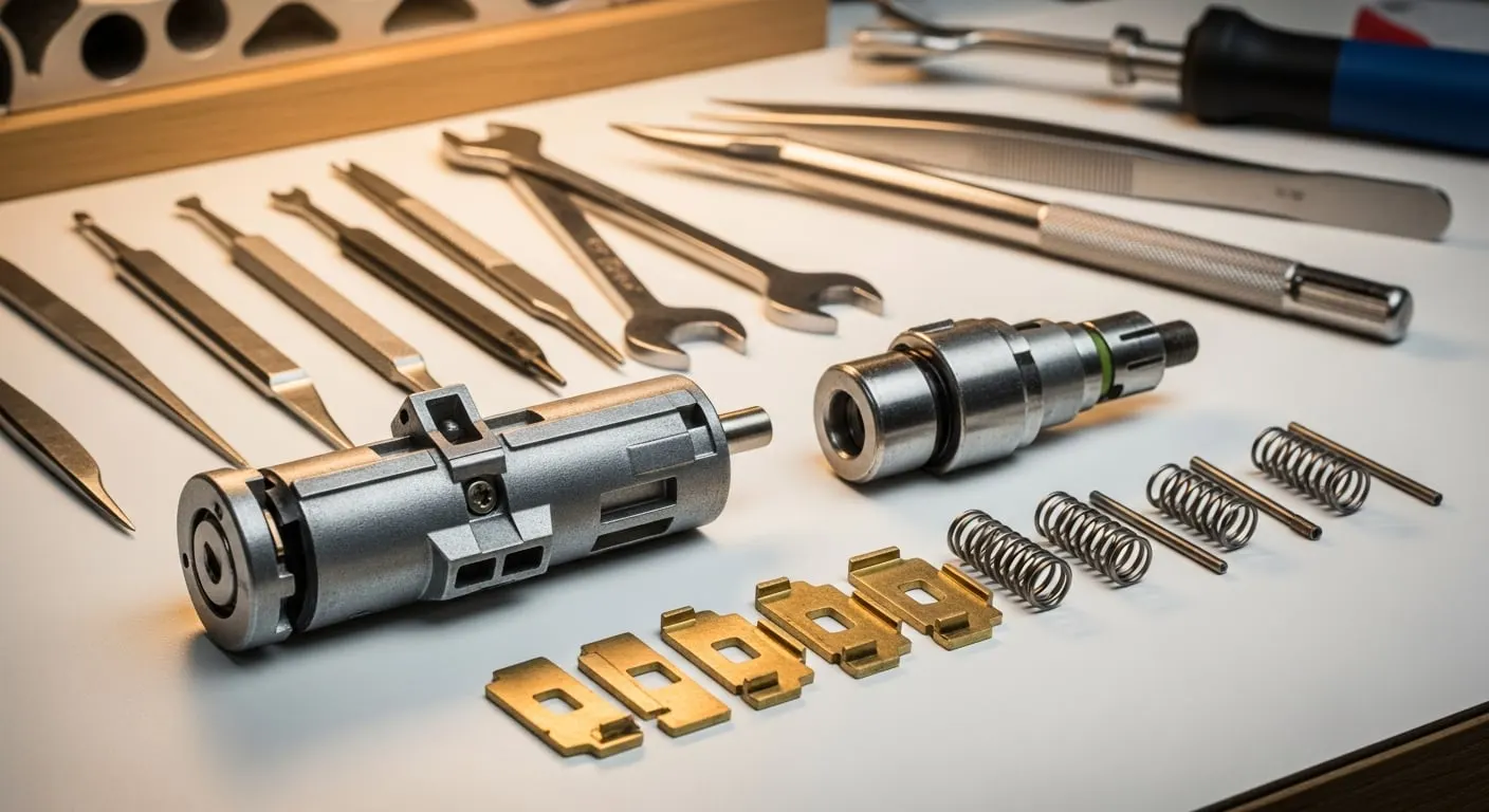 Ignition Cylinder Repair in Arlington — Specialist Guide