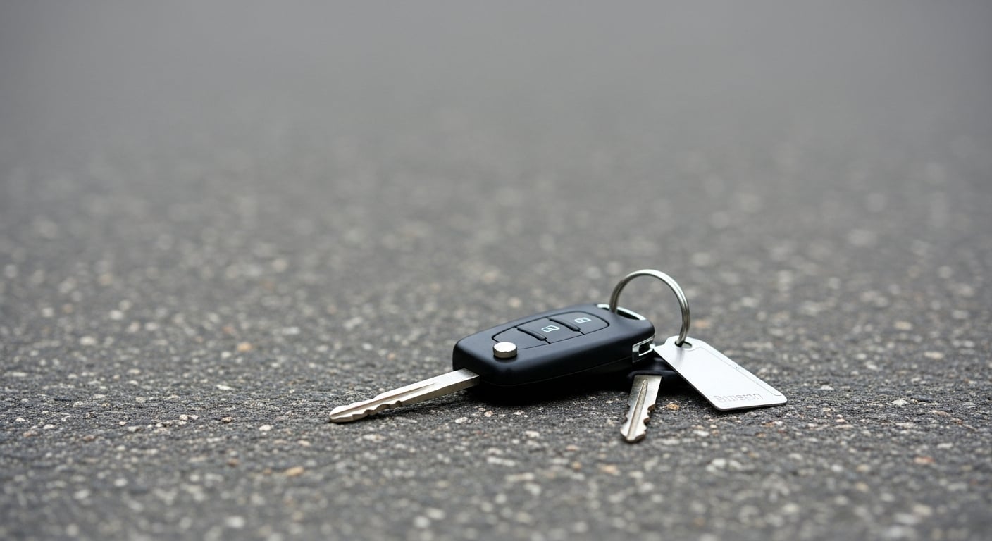 Lost Car Keys in Arlington, TX โ Complete Recovery Guide