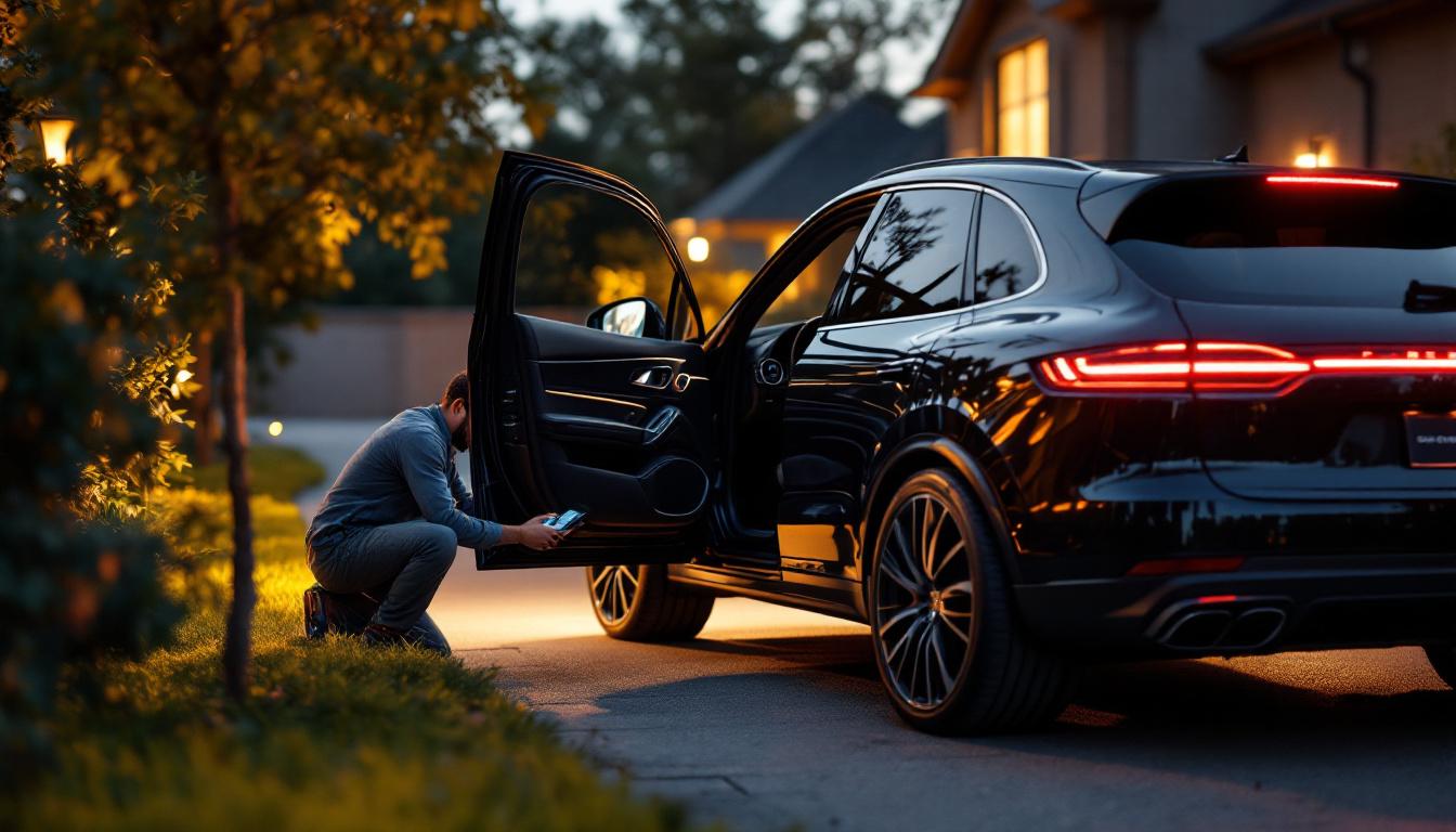 Porsche Key Replacement in Arlington โ 2026 Guide
