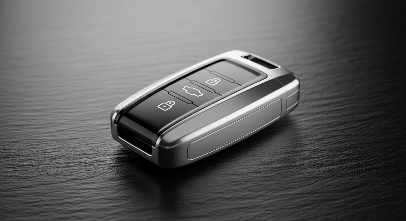 Range Rover Key Fob Replacement in Arlington โ Specialist Guide