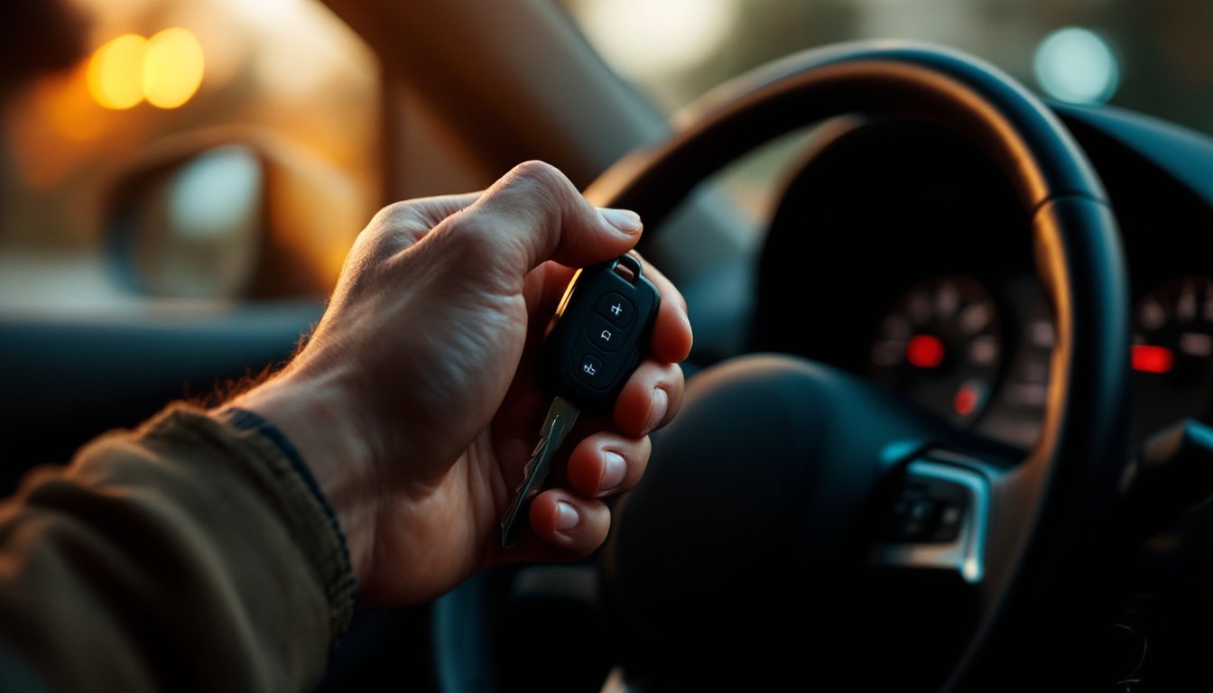 auto and residential locksmith illustrating To Get a New Car Key Made in Arlington TX Where's the Place to Go: Mobile Key Cutting & Programming