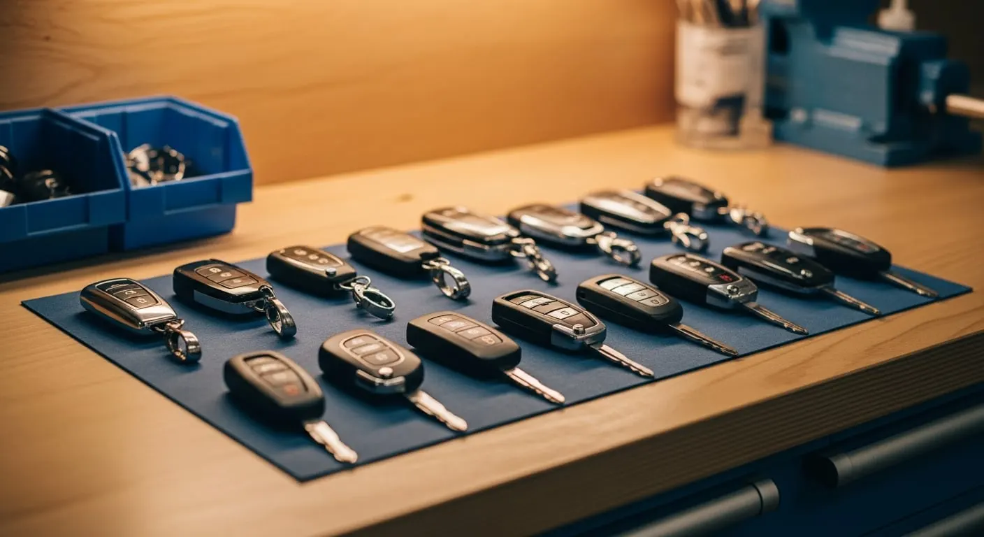 Toyota & Honda Key Replacement in Arlington — 2026 Guide